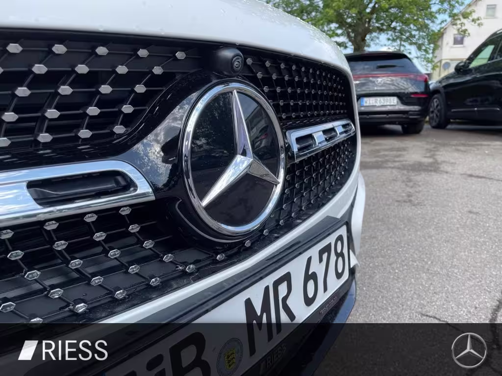 Mercedes-Benz GLA 200 d 4M AMG+AHK+DISTR+MULTIB+360°+THERM+UVM GLA 200 - Bild 20