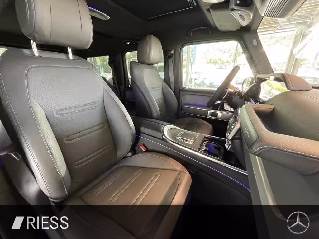 Mercedes-Benz G 580 mit EQ Technologie 360 ACC AUT Kam. LED LM G 580 - Bild 10