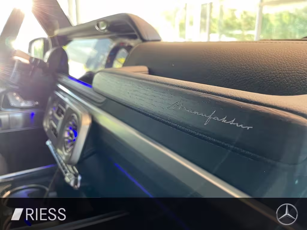 Mercedes-Benz G 580 mit EQ Technologie 360 ACC AUT Kam. LED LM G 580 - Bild 13