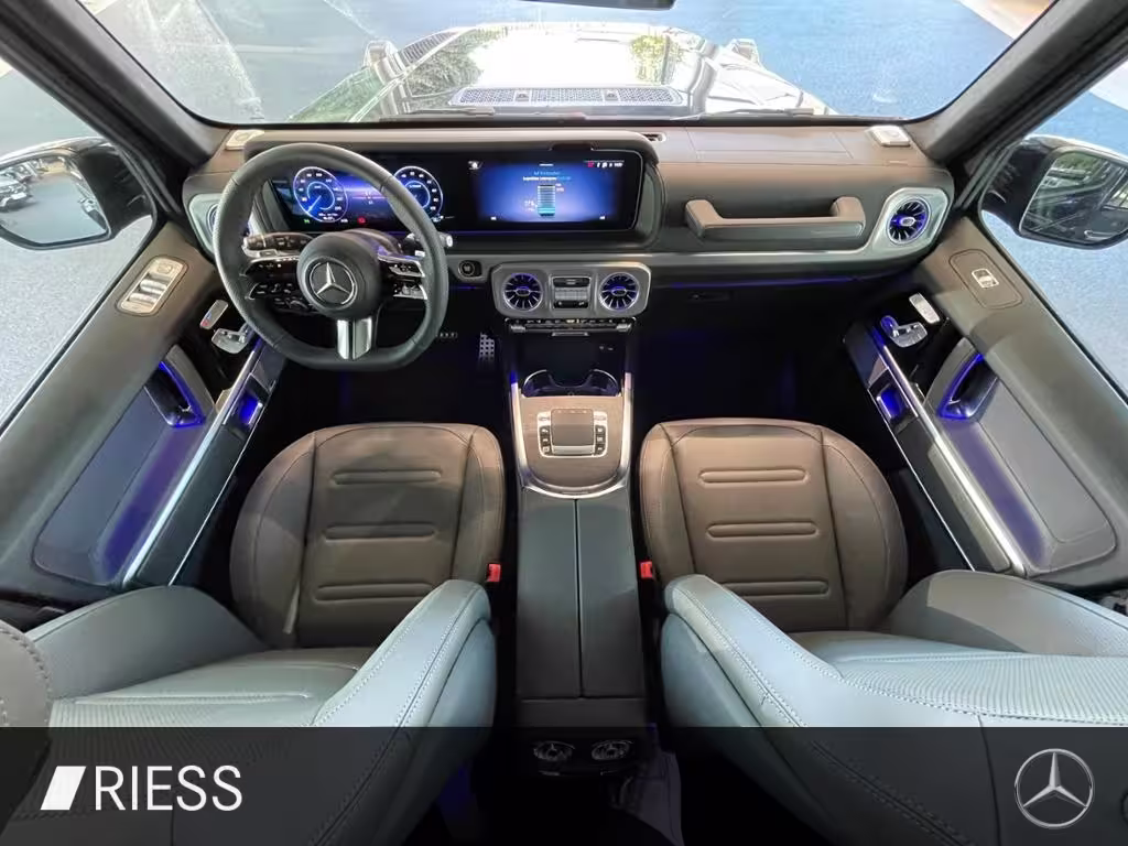 Mercedes-Benz G 580 mit EQ Technologie 360 ACC AUT Kam. LED LM G 580 - Bild 14