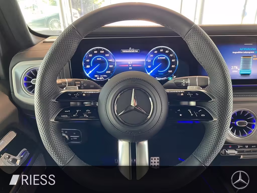 Mercedes-Benz G 580 mit EQ Technologie 360 ACC AUT Kam. LED LM G 580 - Bild 15