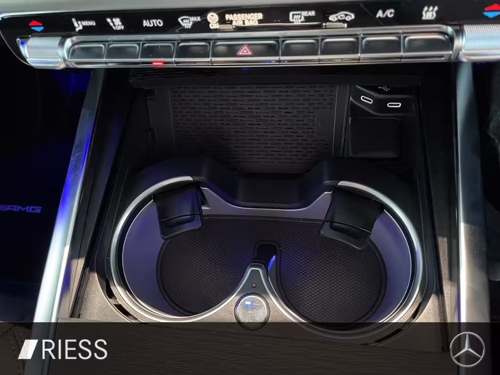 Mercedes-Benz G 580 mit EQ Technologie 360 ACC AUT Kam. LED LM G 580 - Bild 16