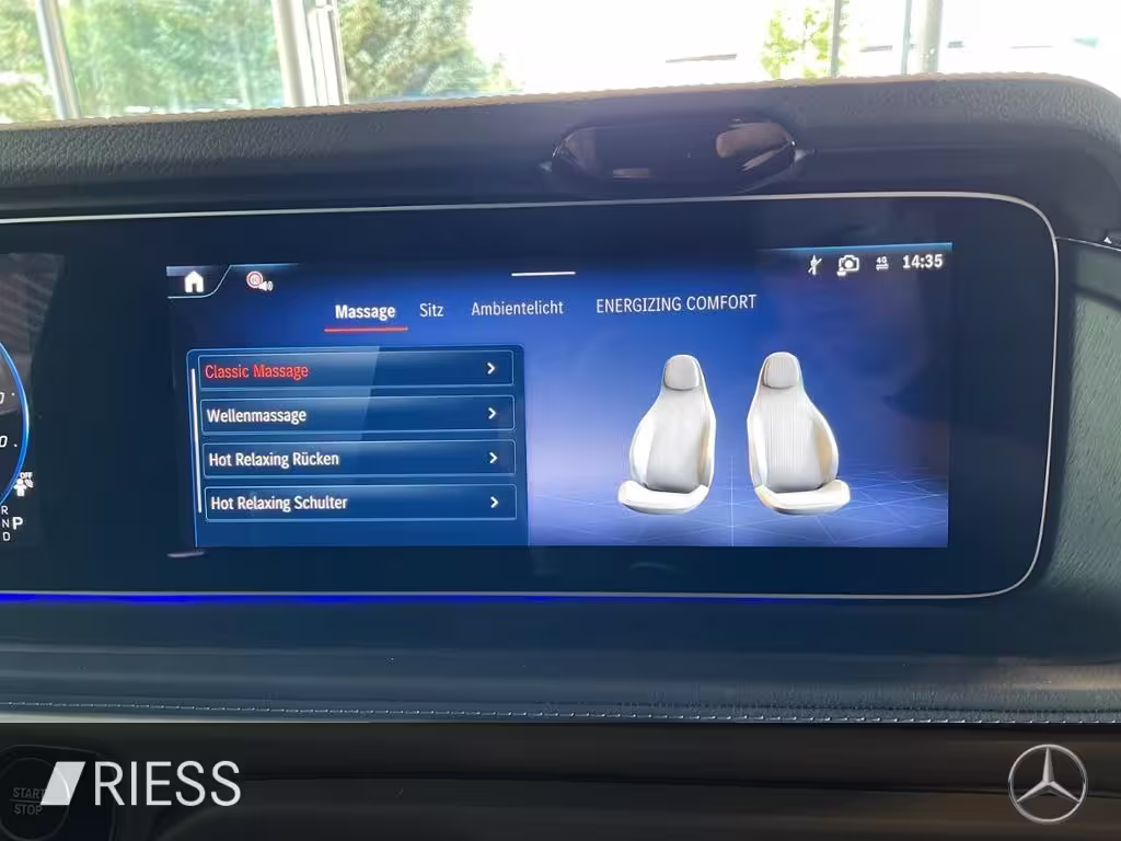 Mercedes-Benz G 580 mit EQ Technologie 360 ACC AUT Kam. LED LM G 580 - Bild 17