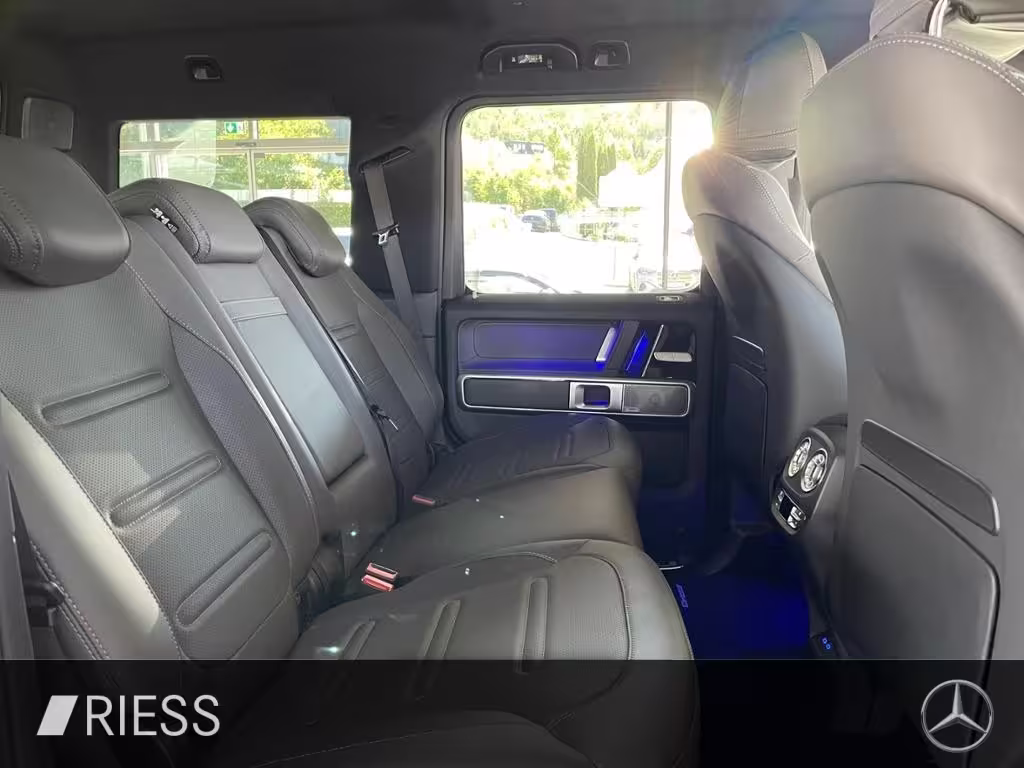 Mercedes-Benz G 580 mit EQ Technologie 360 ACC AUT Kam. LED LM G 580 - Bild 19
