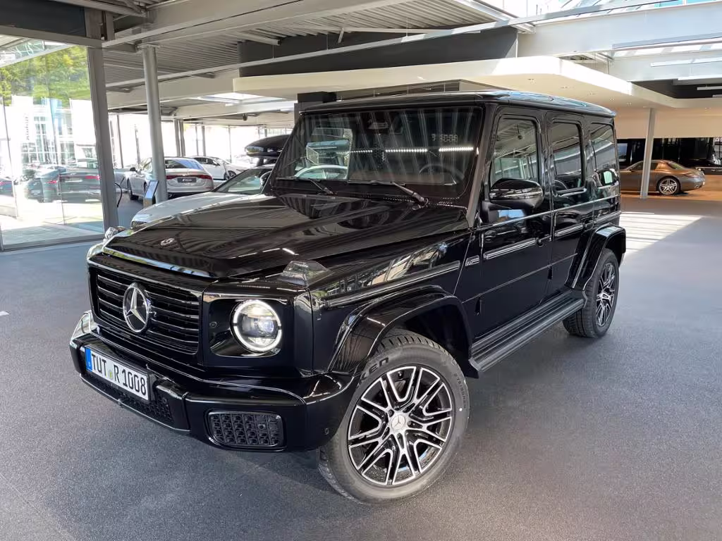 Mercedes-Benz G 580 mit EQ Technologie 360 ACC AUT Kam. LED LM G 580 - Bild 2