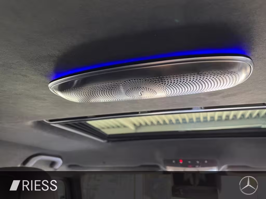 Mercedes-Benz G 580 mit EQ Technologie 360 ACC AUT Kam. LED LM G 580 - Bild 20