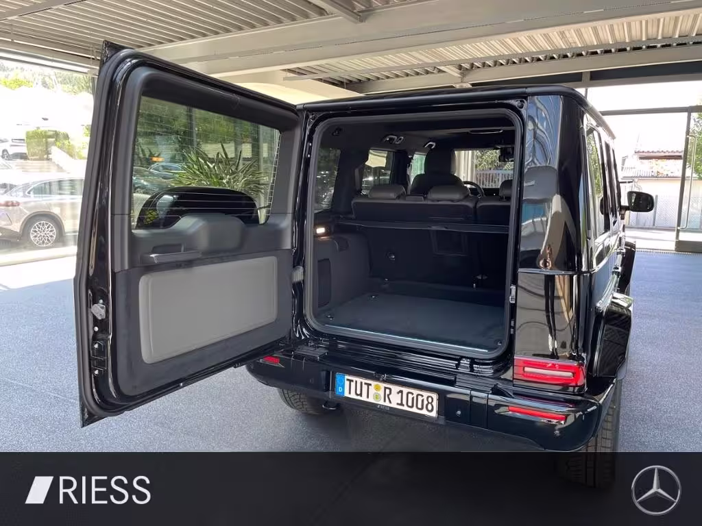 Mercedes-Benz G 580 mit EQ Technologie 360 ACC AUT Kam. LED LM G 580 - Bild 22