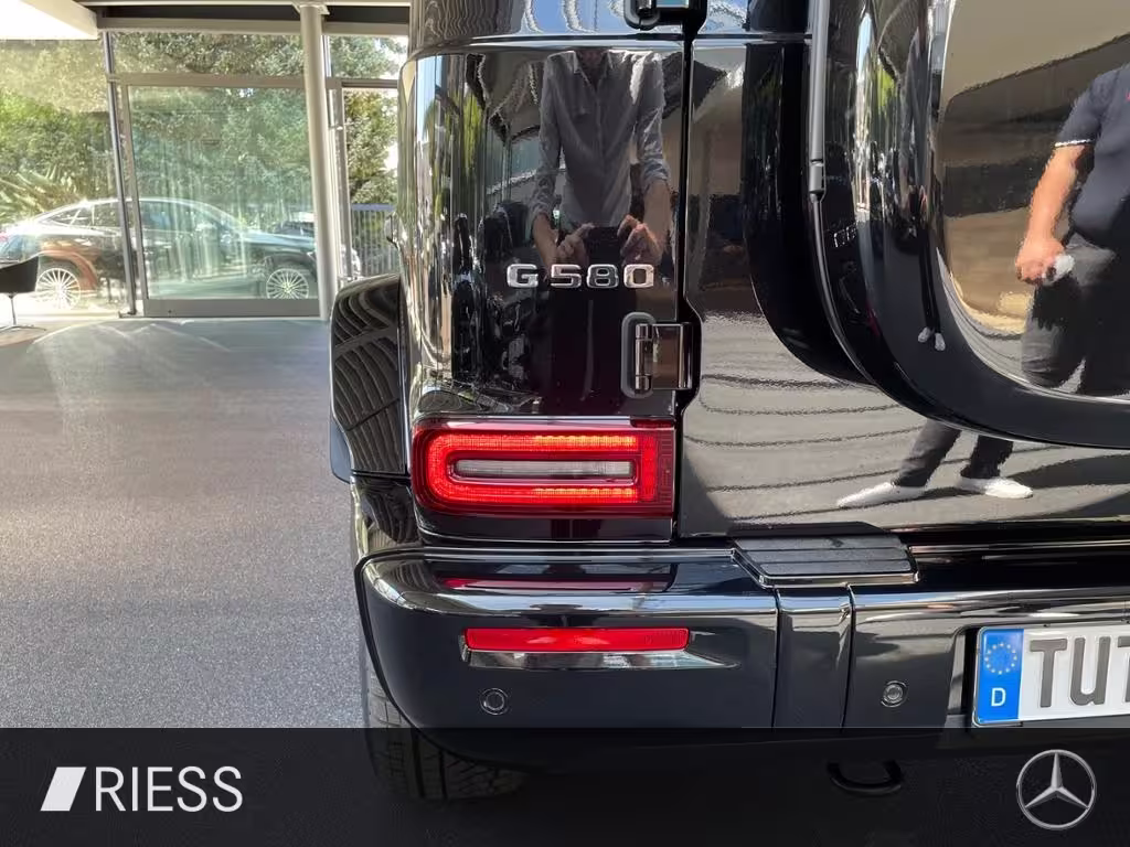 Mercedes-Benz G 580 mit EQ Technologie 360 ACC AUT Kam. LED LM G 580 - Bild 24