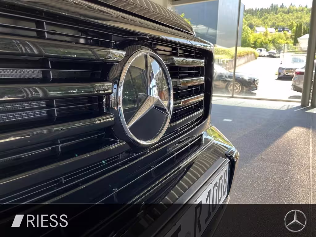 Mercedes-Benz G 580 mit EQ Technologie 360 ACC AUT Kam. LED LM G 580 - Bild 25