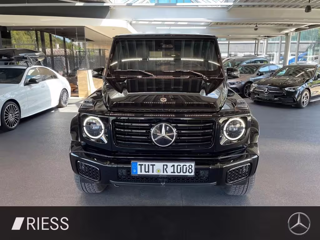 Mercedes-Benz G 580 mit EQ Technologie 360 ACC AUT Kam. LED LM G 580 - Bild 26