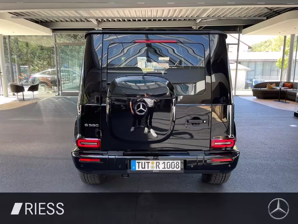 Mercedes-Benz G 580 mit EQ Technologie 360 ACC AUT Kam. LED LM G 580 - Bild 27