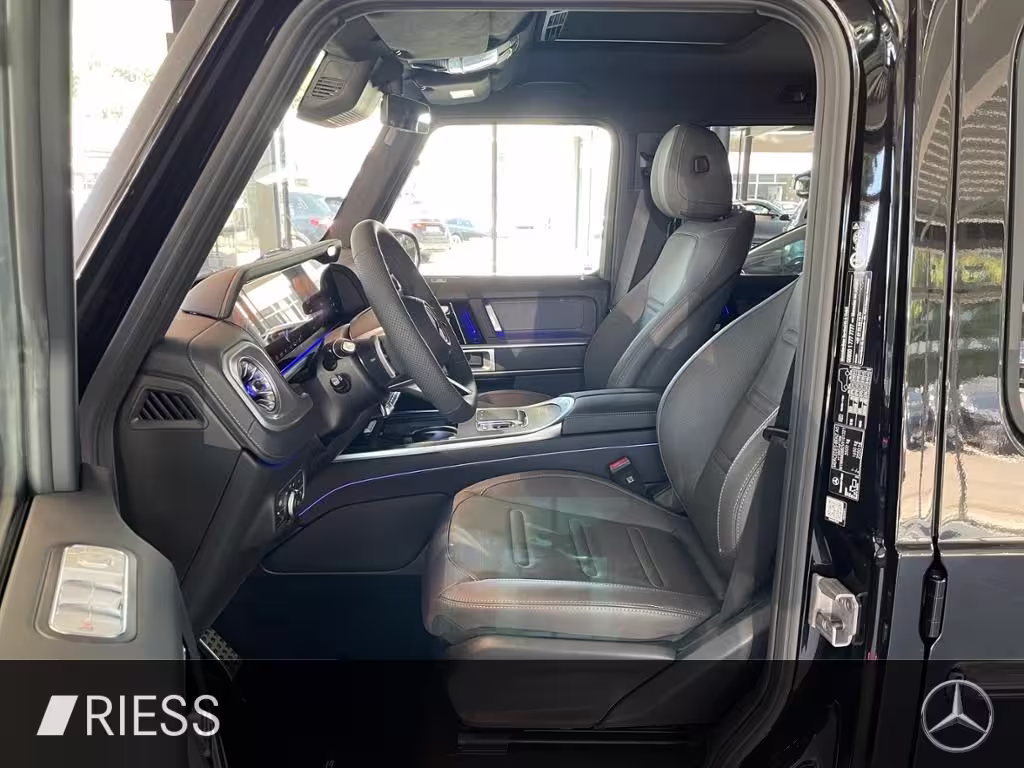 Mercedes-Benz G 580 mit EQ Technologie 360 ACC AUT Kam. LED LM G 580 - Bild 4