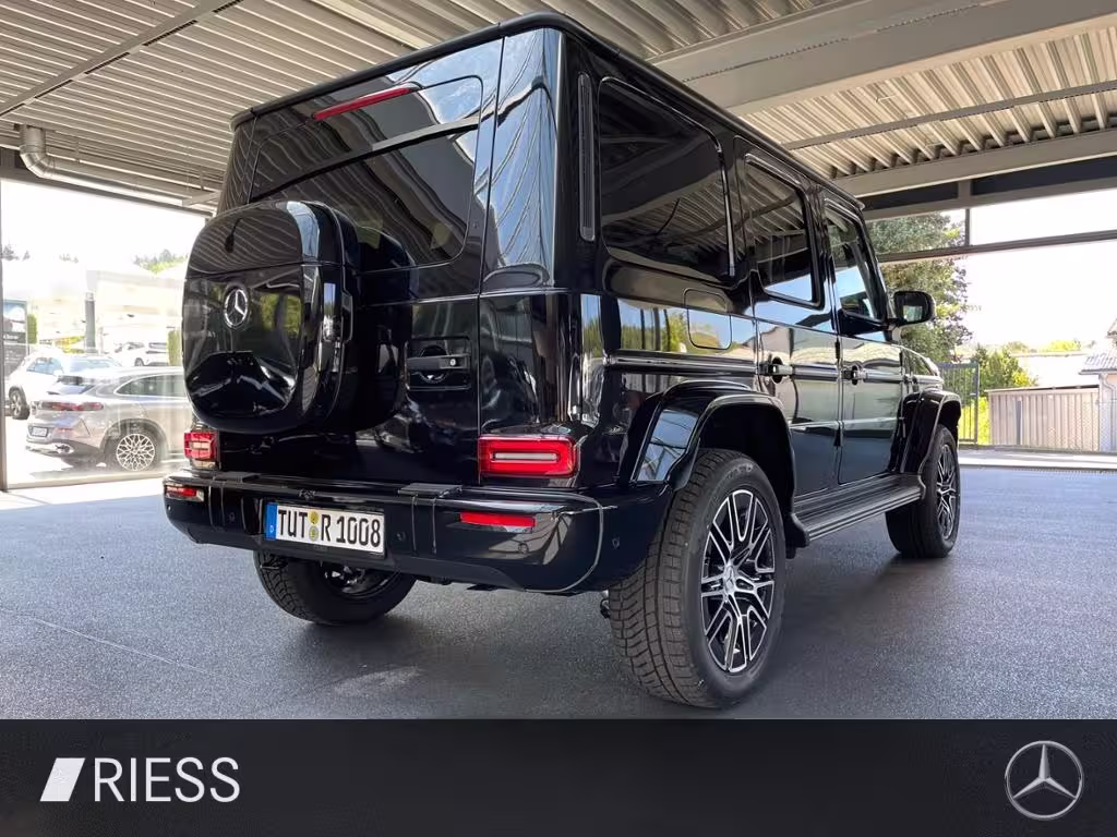 Mercedes-Benz G 580 mit EQ Technologie 360 ACC AUT Kam. LED LM G 580 - Bild 6