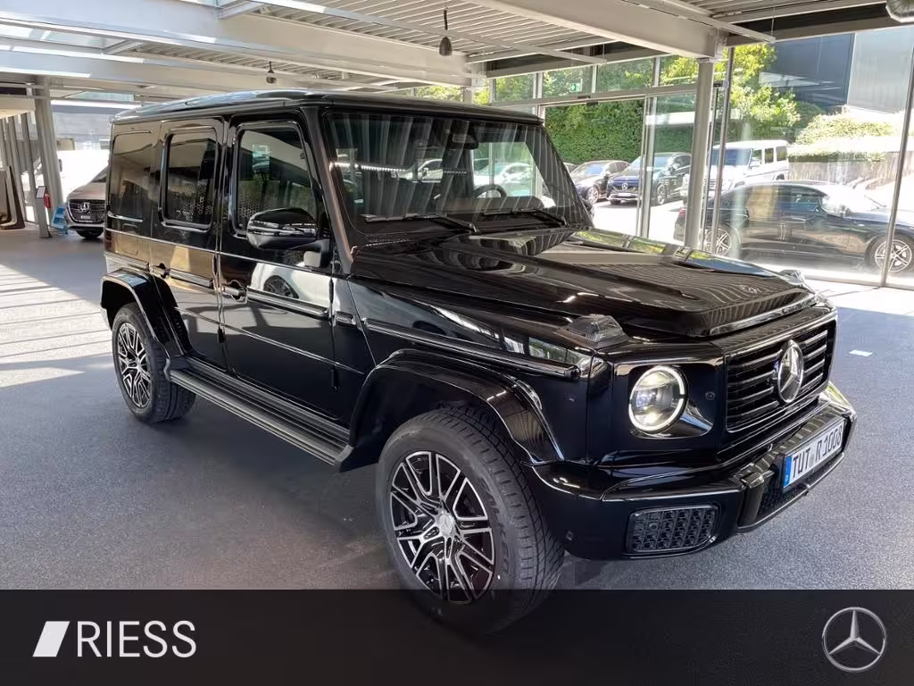 Mercedes-Benz G 580 mit EQ Technologie 360 ACC AUT Kam. LED LM G 580 - Bild 7