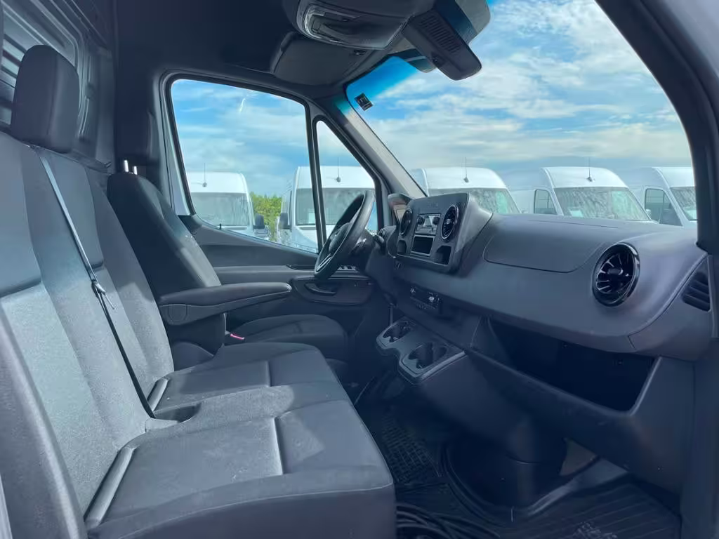 Mercedes-Benz eSprinter 312 KA 47KWH/KAMERA/DAB/KLIMA/SHZ AUT eSprinter - Bild 11