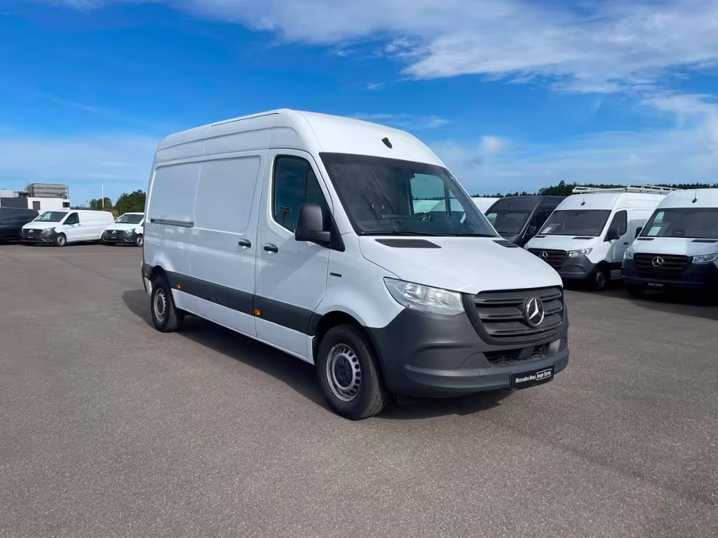 Mercedes-Benz eSprinter 312 KA 47KWH/KAMERA/DAB/KLIMA/SHZ AUT eSprinter - Bild 2