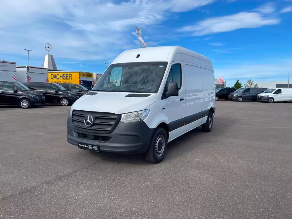 Mercedes-Benz eSprinter 312 KA 47KWH/KAMERA/DAB/KLIMA/SHZ AUT eSprinter - Bild 3