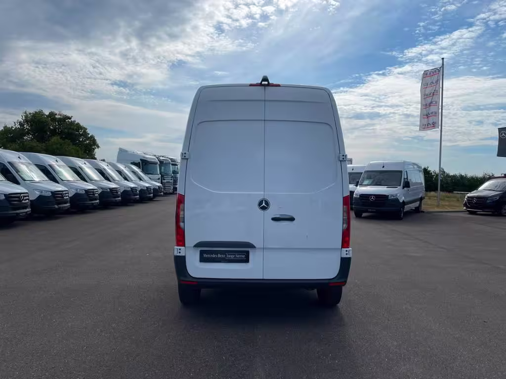 Mercedes-Benz eSprinter 312 KA 47KWH/KAMERA/DAB/KLIMA/SHZ AUT eSprinter - Bild 5