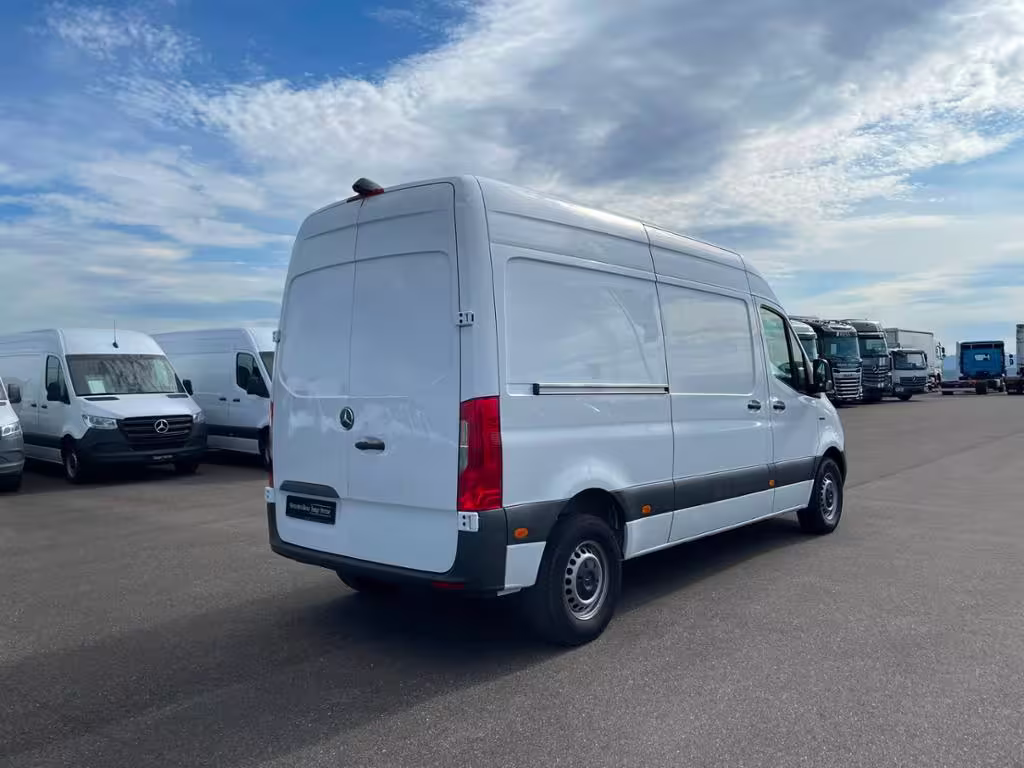 Mercedes-Benz eSprinter 312 KA 47KWH/KAMERA/DAB/KLIMA/SHZ AUT eSprinter - Bild 8