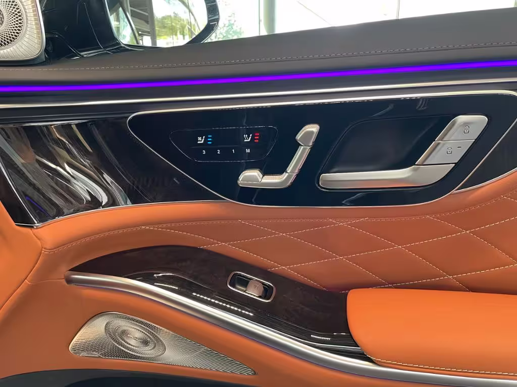 Mercedes-Benz S 580 4M AMG+STD-HZG+21+HUD+AIRMATIC+HA-LENKUNG S 580 - Bild 10