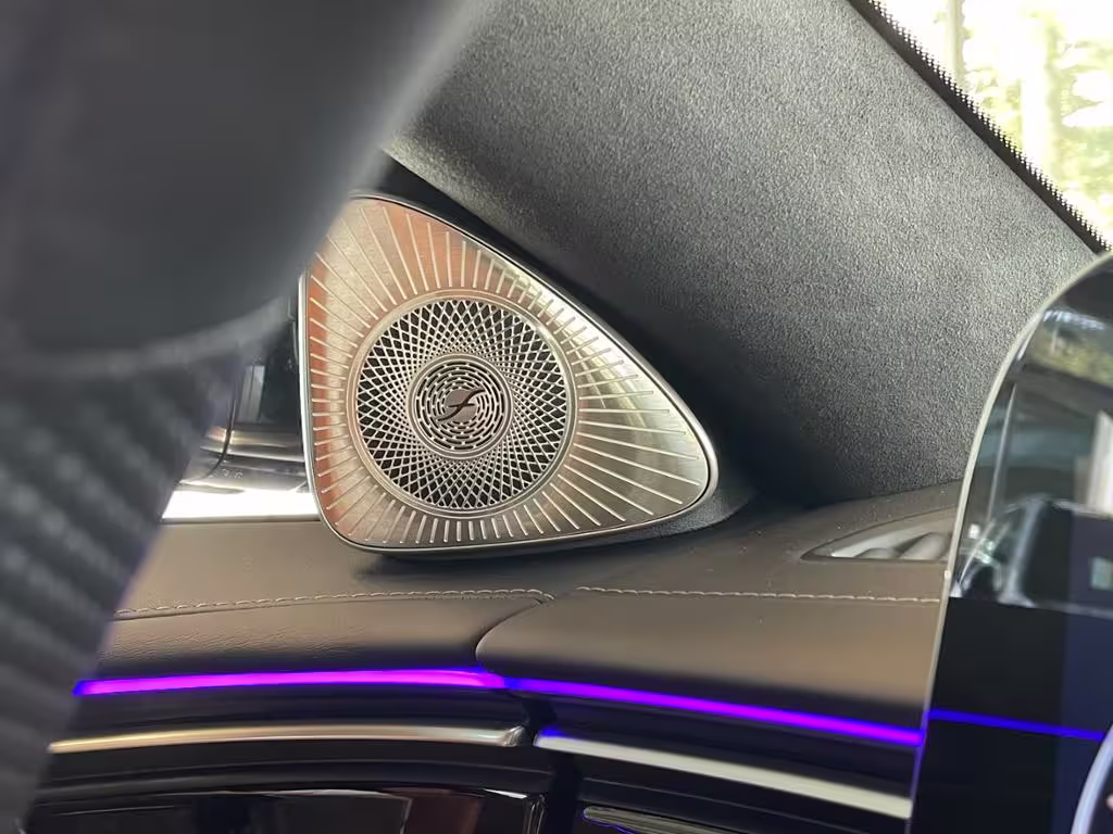 Mercedes-Benz S 580 4M AMG+STD-HZG+21+HUD+AIRMATIC+HA-LENKUNG S 580 - Bild 14