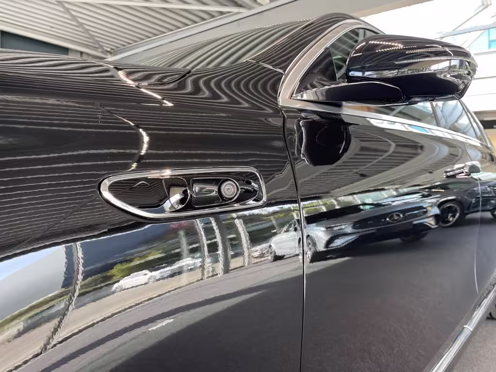 Mercedes-Benz S 580 4M AMG+STD-HZG+21+HUD+AIRMATIC+HA-LENKUNG S 580 - Bild 17