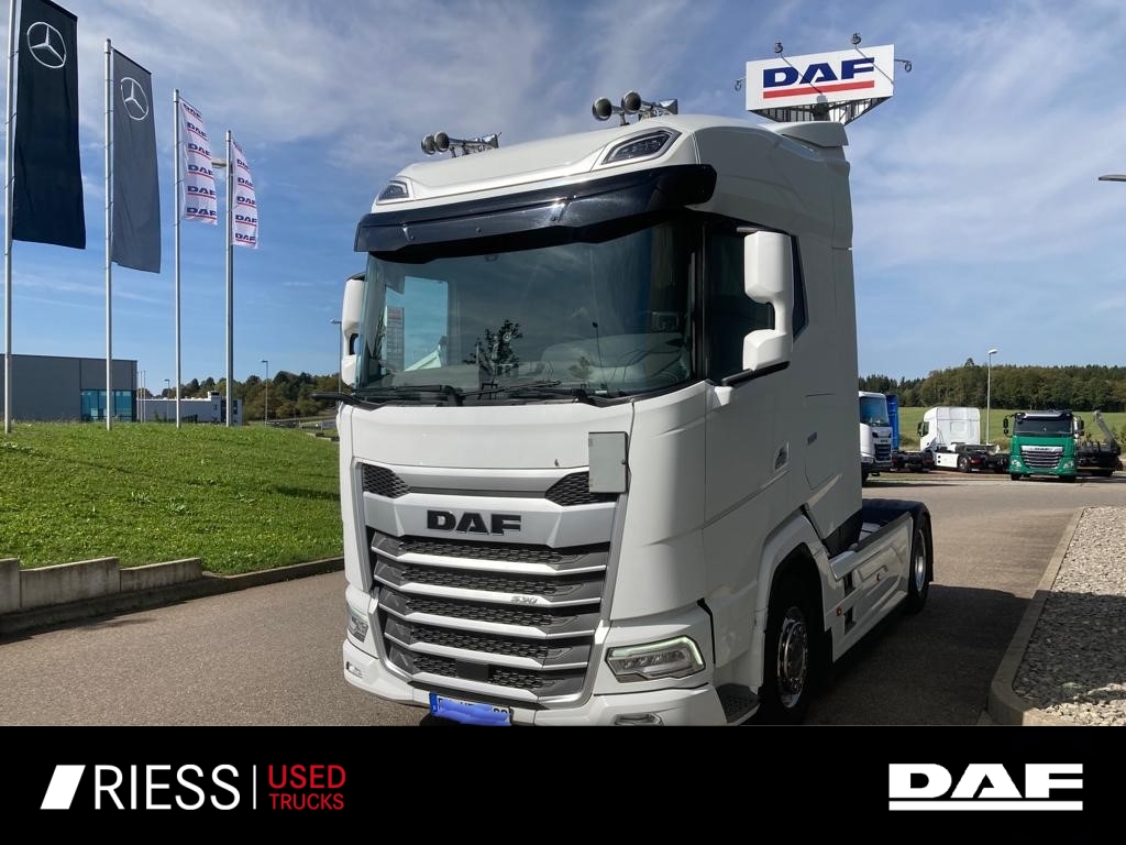 DAF XG 530 FT NGD Garantie bis 10.2025