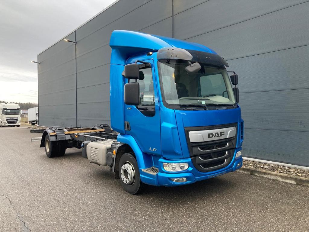 DAF LF 210 FA Standheizung / 5.00m Rd / 7.490kg