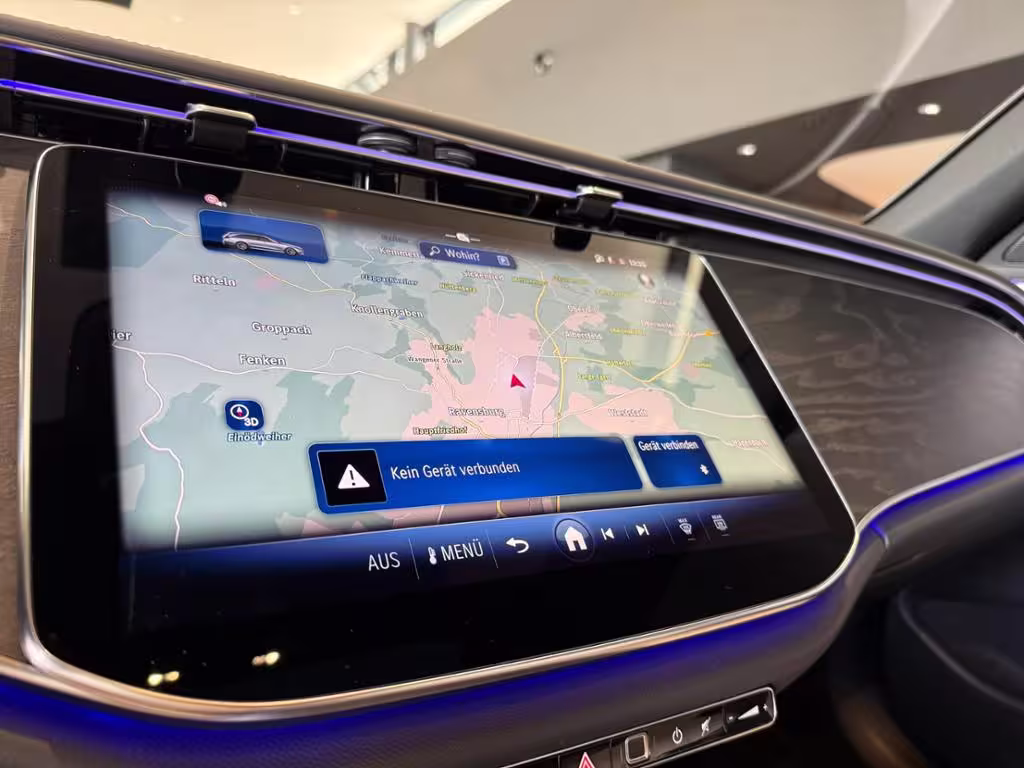 Mercedes-Benz E 220 d T 4M AMG+PANO+DISTRONIC+DIGI LIGHT+KEYL+ E 220 - Bild 15