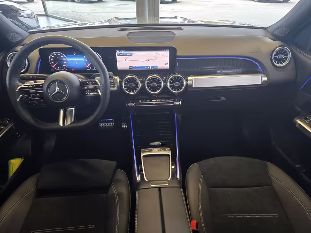 Mercedes-Benz GLB 200 d 360 AHK AUT DynLicht Fernlichtass. LED - Bild 11