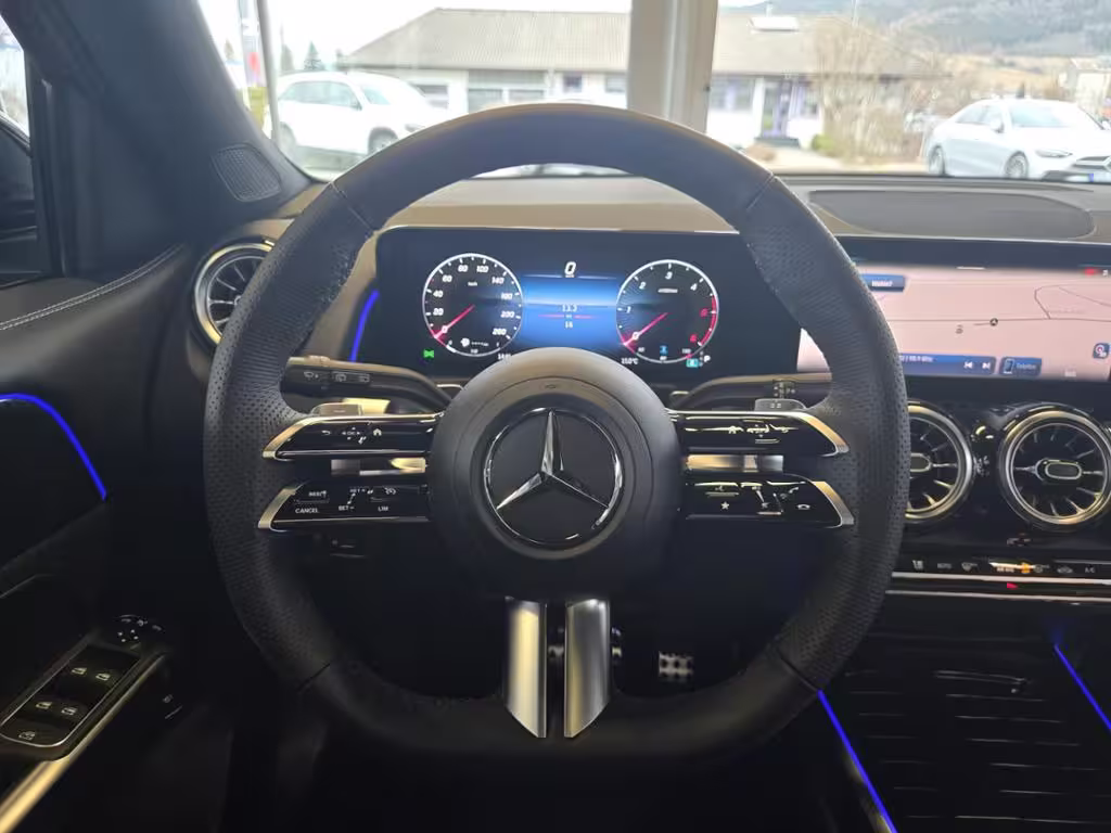 Mercedes-Benz GLB 200 d 360 AHK AUT DynLicht Fernlichtass. LED - Bild 12