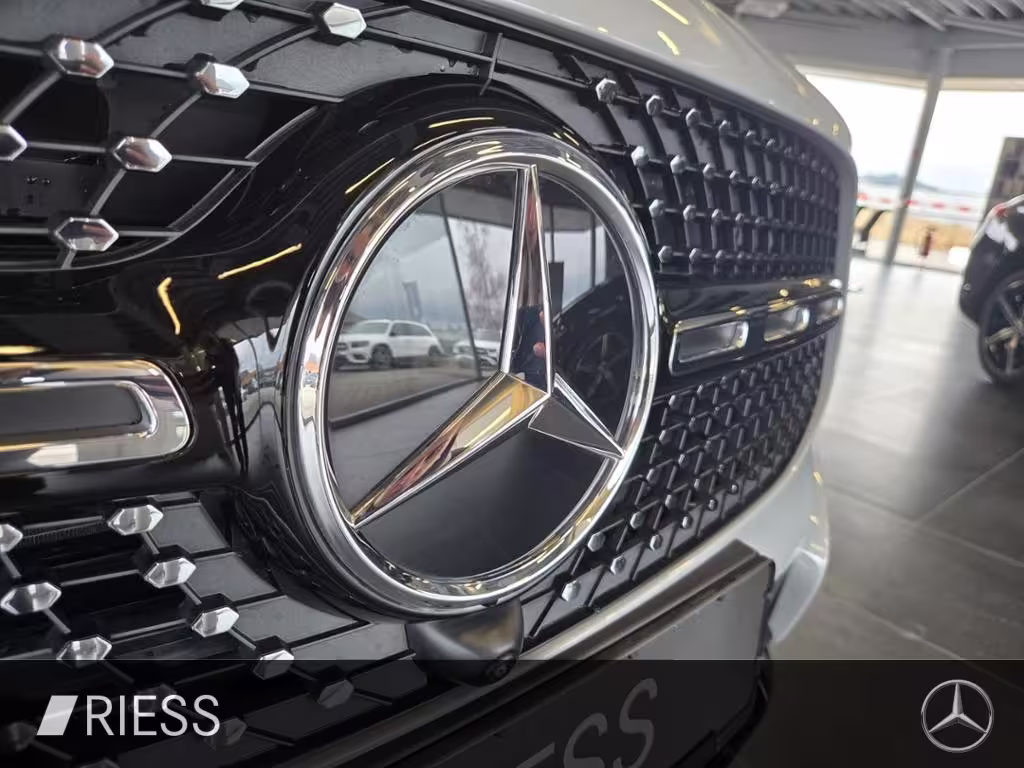 Mercedes-Benz GLB 200 d 360 AHK AUT DynLicht Fernlichtass. LED GLB 200 - Bild 18