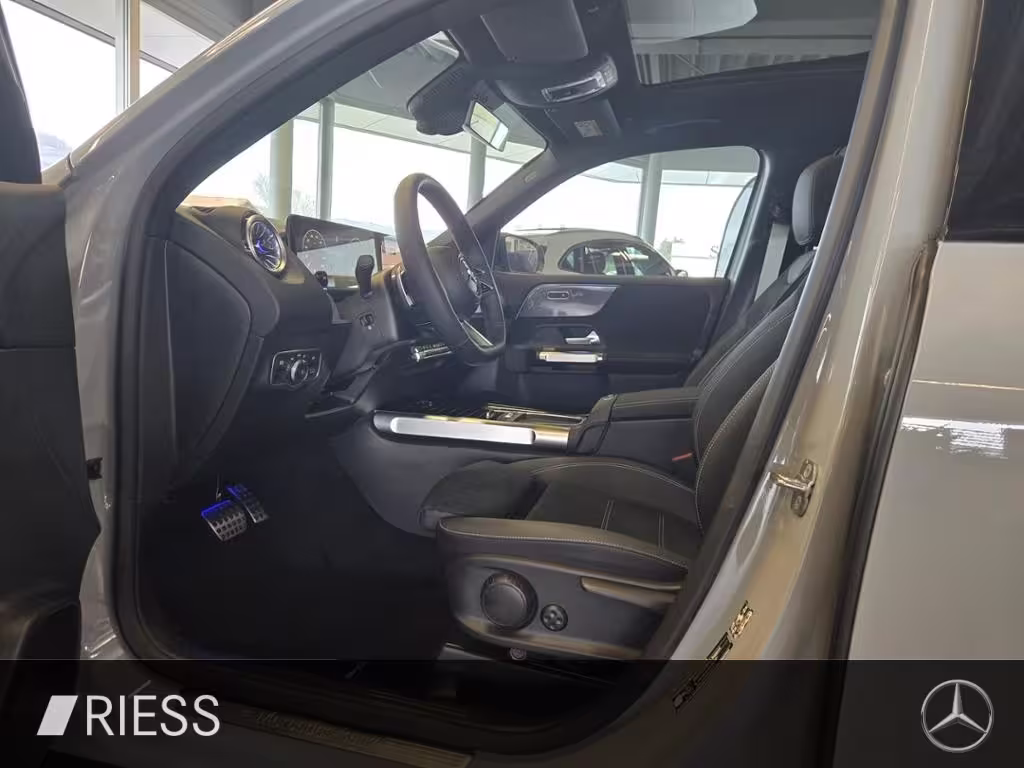 Mercedes-Benz GLB 200 d 360 AHK AUT DynLicht Fernlichtass. LED - Bild 2