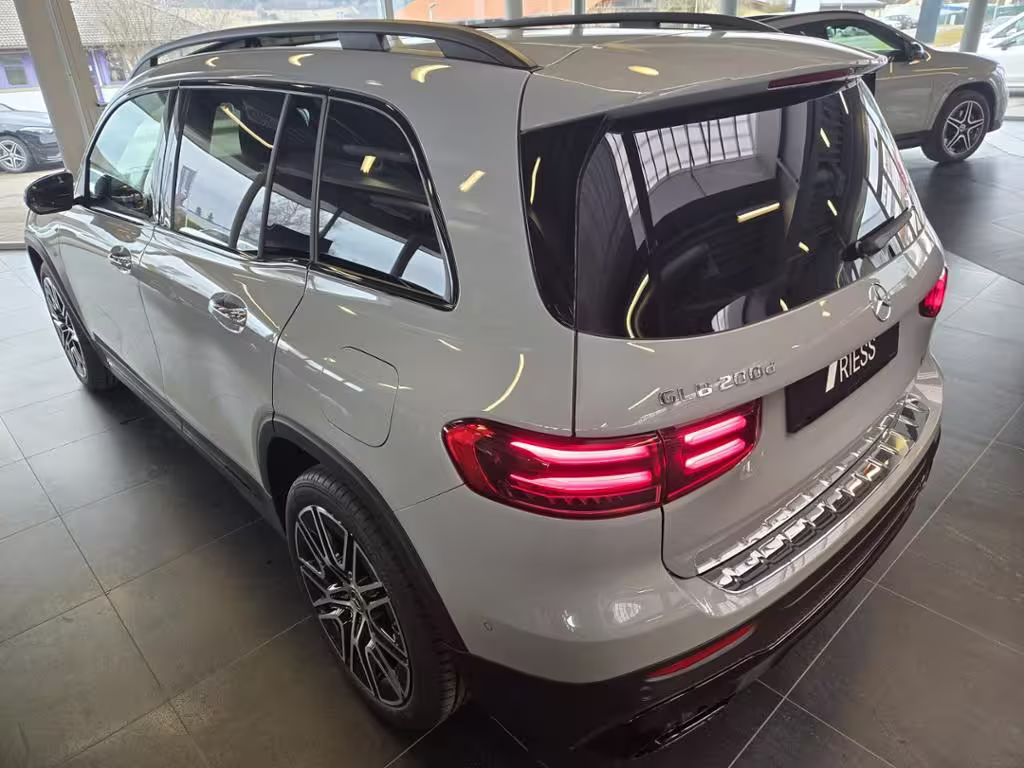 Mercedes-Benz GLB 200 d 360 AHK AUT DynLicht Fernlichtass. LED - Bild 5