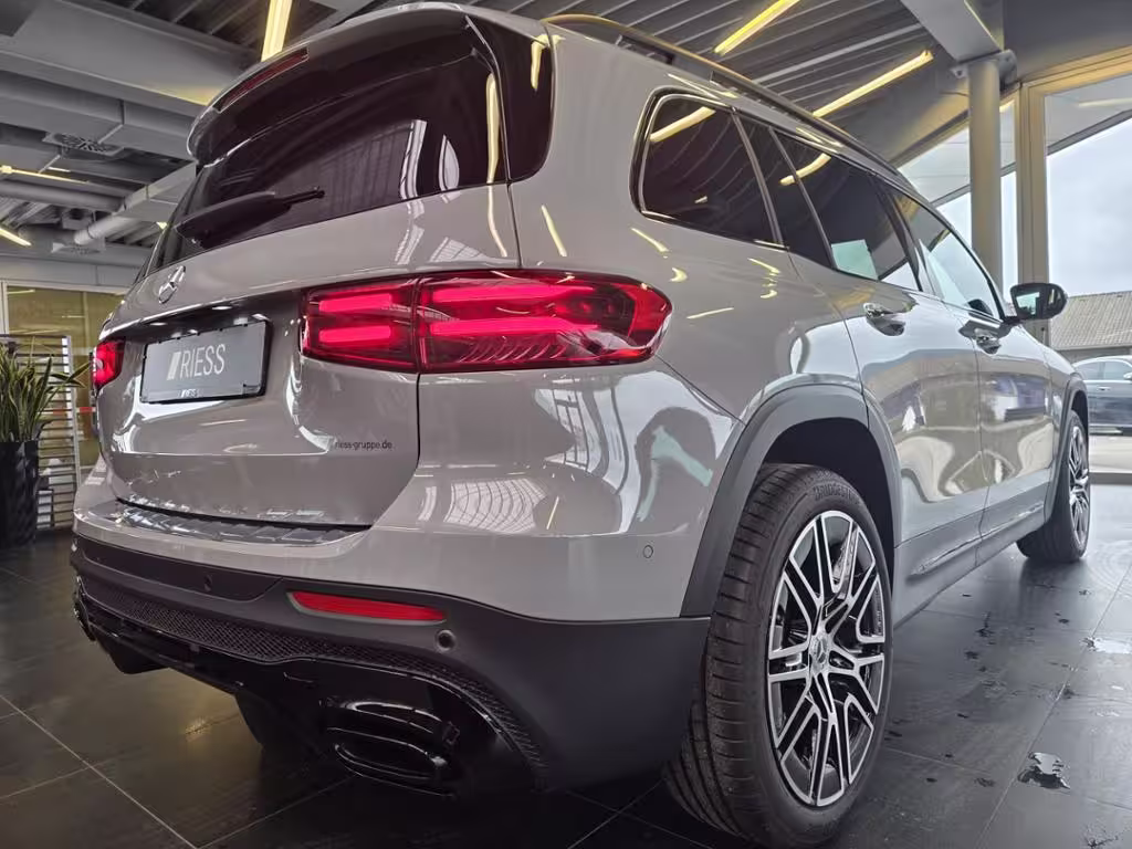 Mercedes-Benz GLB 200 d 360 AHK AUT DynLicht Fernlichtass. LED - Bild 6