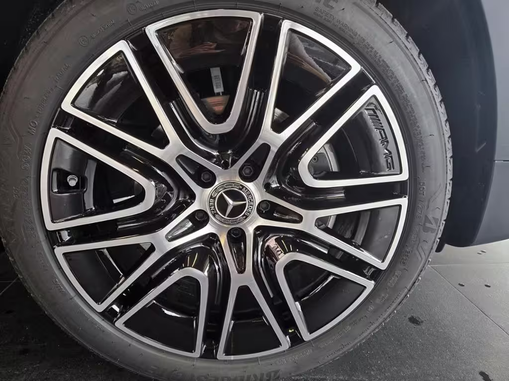 Mercedes-Benz GLB 200 d 360 AHK AUT DynLicht Fernlichtass. LED - Bild 8