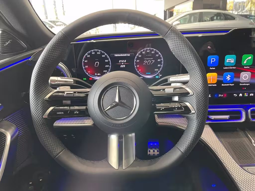 Mercedes-Benz C 400 4MATIC elektrisch 4xSHZ AUT Akustikglas LM C 400 - Bild 14