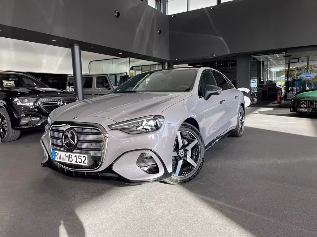 Mercedes-Benz C 400 4MATIC elektrisch 4xSHZ AUT Akustikglas LM C 400 - Bild 2