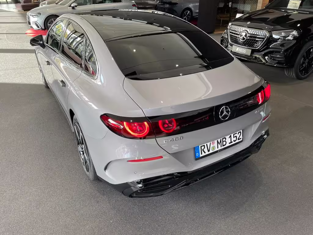 Mercedes-Benz C 400 4MATIC elektrisch 4xSHZ AUT Akustikglas LM C 400 - Bild 7