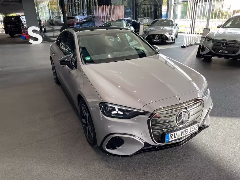 Mercedes-Benz C 400 4MATIC elektrisch 4xSHZ AUT Akustikglas LM C 400 - Bild 9