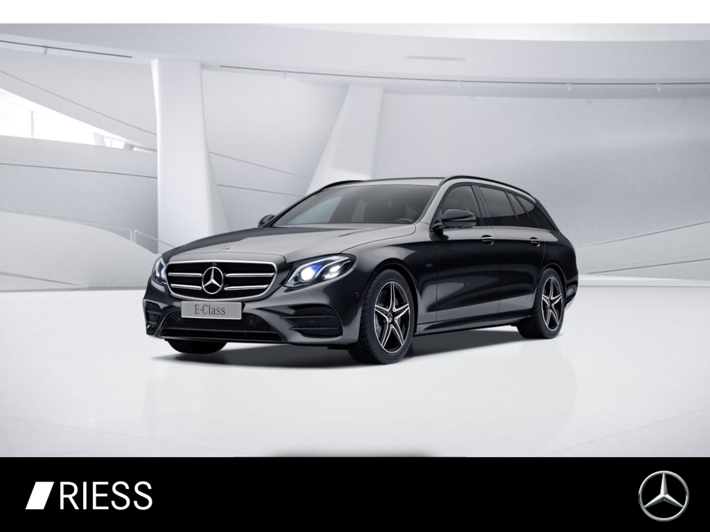 Mercedes-Benz E 300 de T-Modell AMG WIDE KEYL AMBI NIGHT 360°
