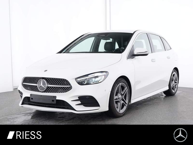 Mercedes-Benz B 200 AMG Sport Premiun LED Winterpaket Kamera