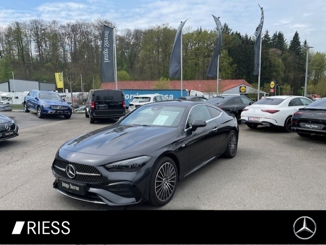 Mercedes-Benz CLE 300 e AMG Sport Distr AHK Pano WPaket Ambi 360