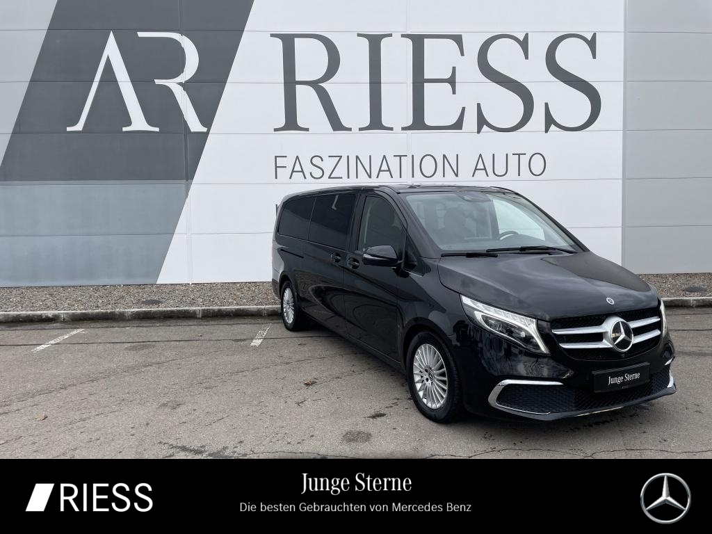 Mercedes-Benz V 300 d AVANTGARDE EDITION/EXTRALANG/MBUX/NAVI/360°/STANDHEIZUNG/DISTRONIC/
