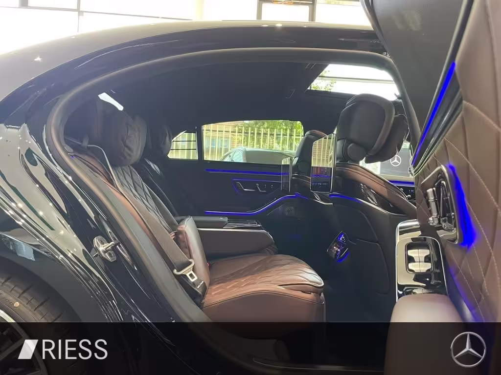 Mercedes-Benz S 450 d 4MATIC Limousine Langversion 2xKlima AUT S 450 - Bild 13