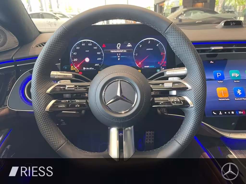 Mercedes-Benz S 450 d 4MATIC Limousine Langversion 2xKlima AUT S 450 - Bild 16