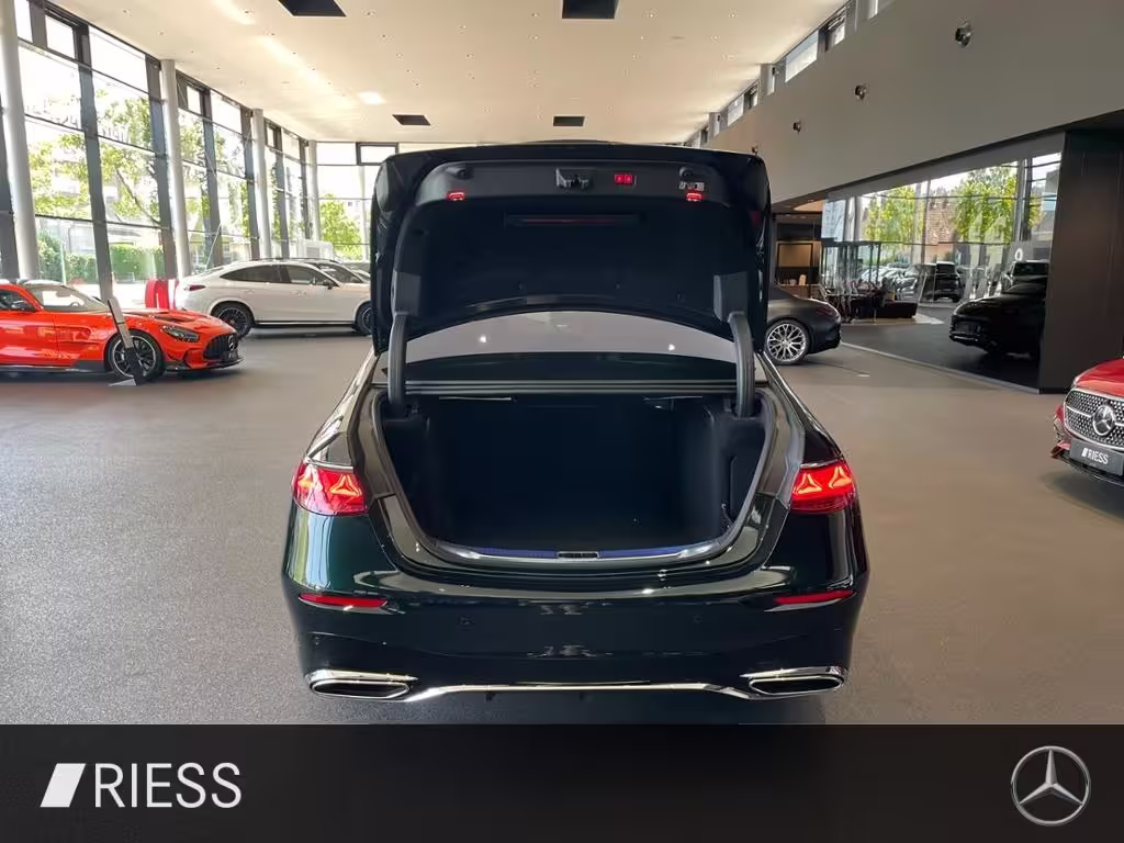 Mercedes-Benz S 450 d 4MATIC Limousine Langversion 2xKlima AUT S 450 - Bild 20
