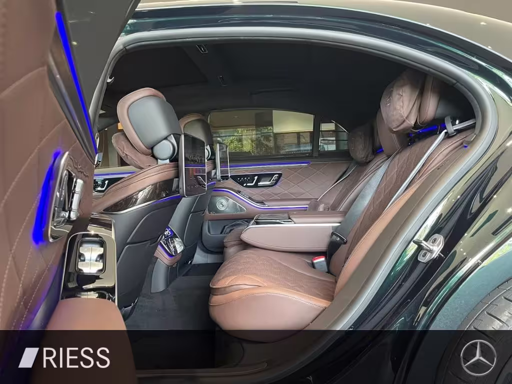 Mercedes-Benz S 450 d 4MATIC Limousine Langversion 2xKlima AUT S 450 - Bild 5