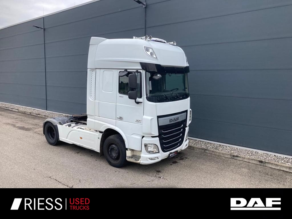 DAF XF 460 FT Super Space Cab  Retarder