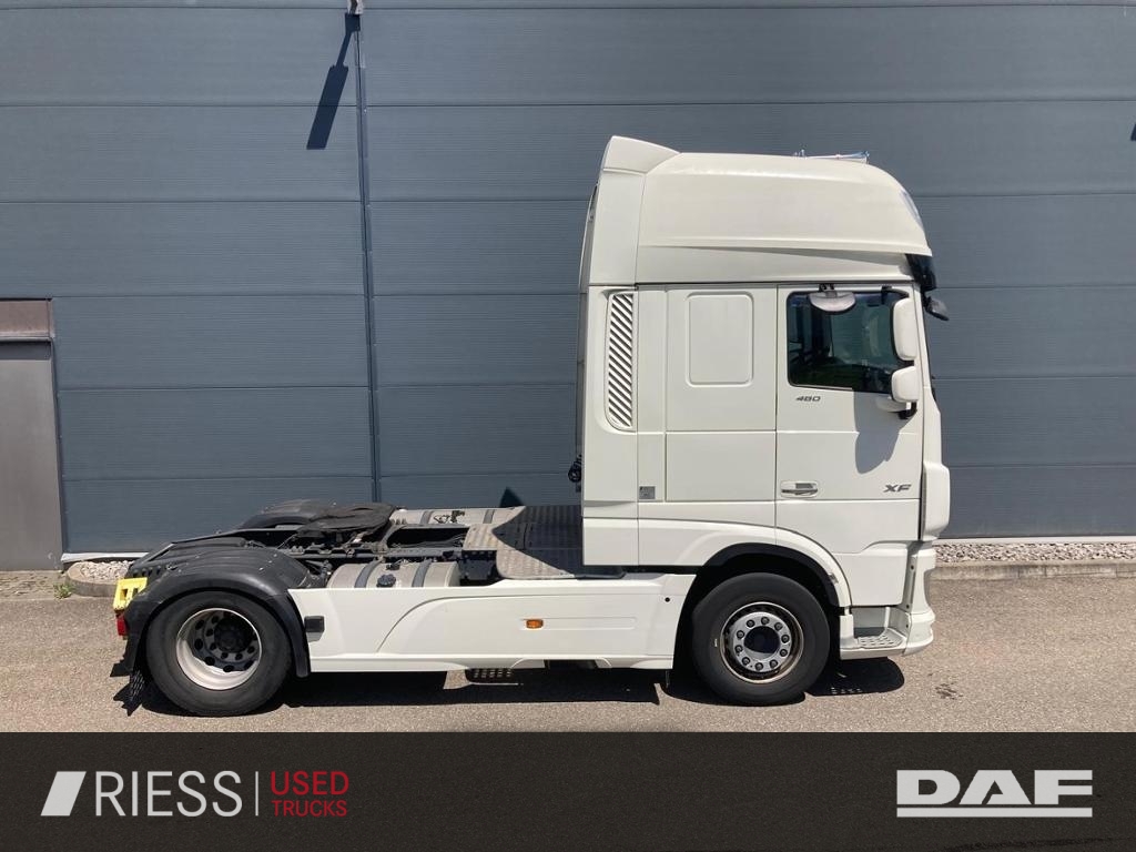 DAF XF 480 FT SSC Intarder Standklima SpurH LED